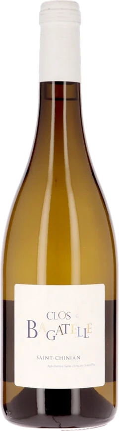 photo Clos Bagatelle Blanc Aop Saint-Chinian Blanc 2022