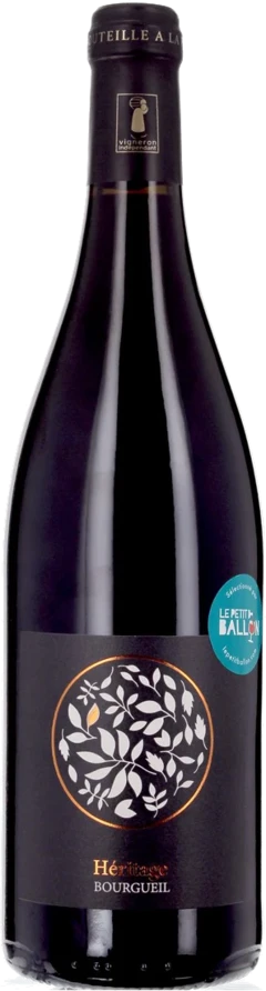 photo Domaine du Petit Bondieu Héritage Aop Bourgueil Rouge 2022