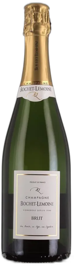 photo du vin Bochet-Lemoine Brut & Aop Blanc