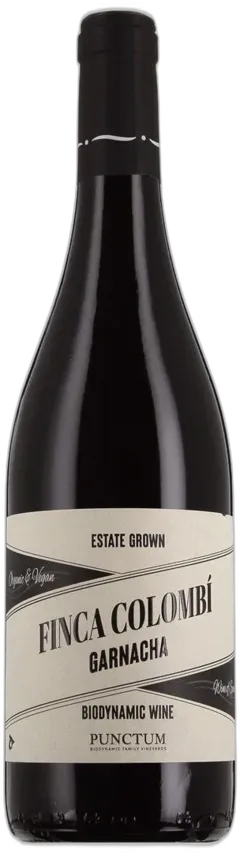photo Dominio de Punctum Finca Colombi Garnacha Igp Vini de la Tierra de Castilla Rouge 2023