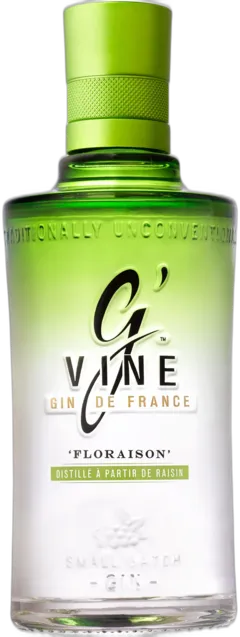 illustration du vin g’Vine Gin de France
