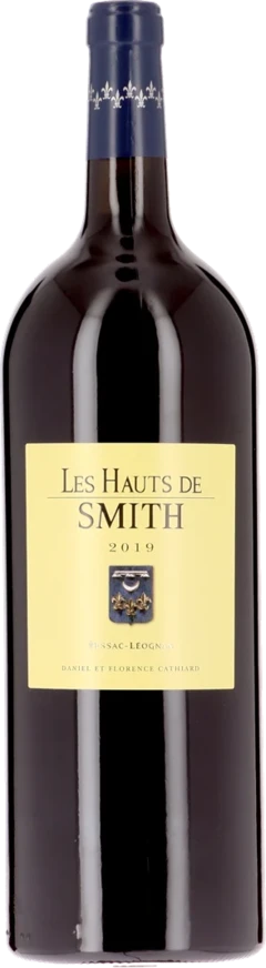 photo Château Smith Haut Lafitte les Hauts de Smith Magnum Aop Pessac Léognan Rouge 2019
