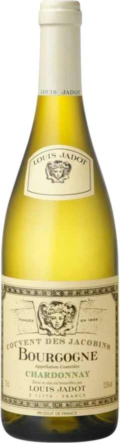 photo Louis Jadot Couvent des Jacobins Blanc Aop Bourgogne Blanc 2022