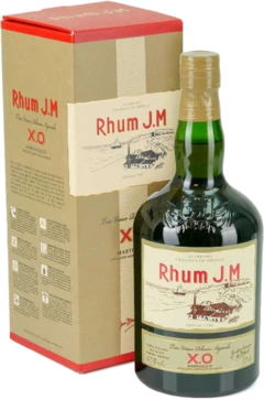 photo Rhum jm xo &