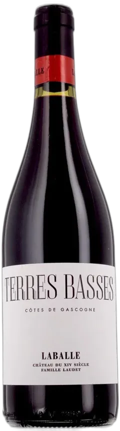 photo Domaine de Laballe Terres Basses Igp Côtes de Gascogne Rouge 2021