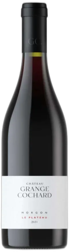 photo Château Grange Cochard Morgon le Plateau Aop Morgon Rouge 2021