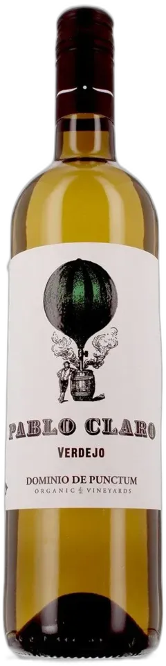 photo Pablo Claro Verdejo Igp Vino de la Tierra de Castilla Blanc 2022