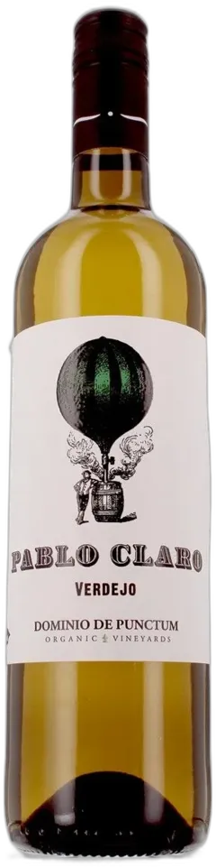 photo Pablo Claro Verdejo Igp Vino de la Tierra de Castilla Blanc 2023