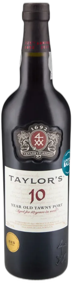 photo Taylor's Port - Taylor's Port Porto Taylor’s 10 Ans Doc Porto Rouge