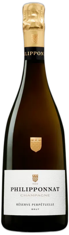 photo du vin Philipponnat Réserve Perpétuelle Brut Aop Blanc