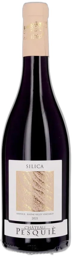 photo Château Pesquié Silica Aop Ventoux Rouge 2021