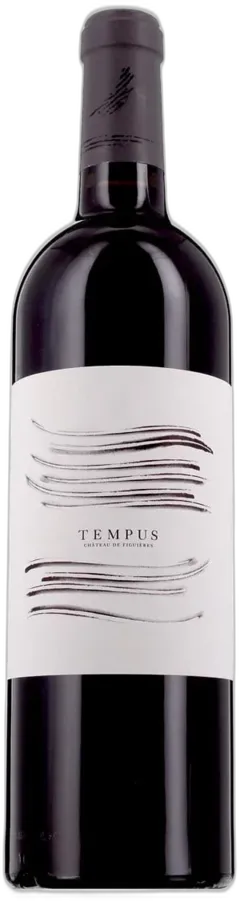 photo Château de Figuières Tempus Aop Languedoc la Clape Rouge 2018