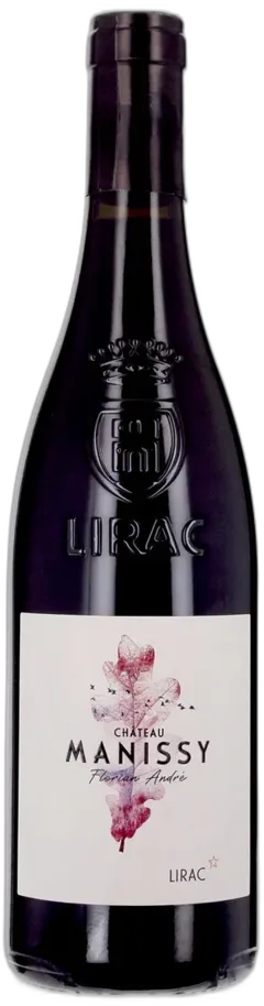 photo Château de Manissy Trinité Lirac Rouge 2021