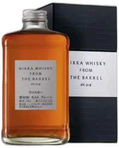 photo Nikka Whisky From The Barrel
