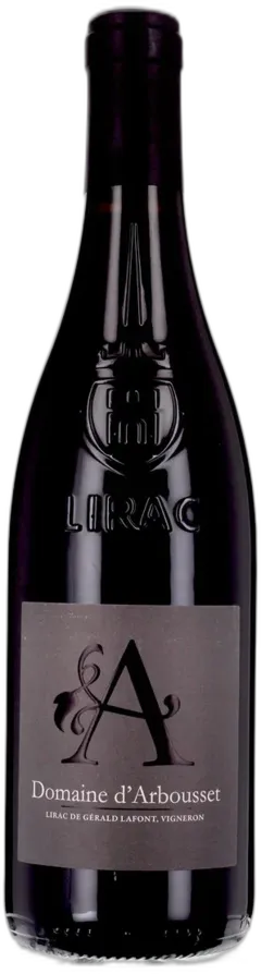 photo Domaine d'Arbousset - la Vigne d'Yvon Aop Lirac Rouge 2021