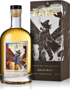 photo Zaka Rhum French Carribean &
