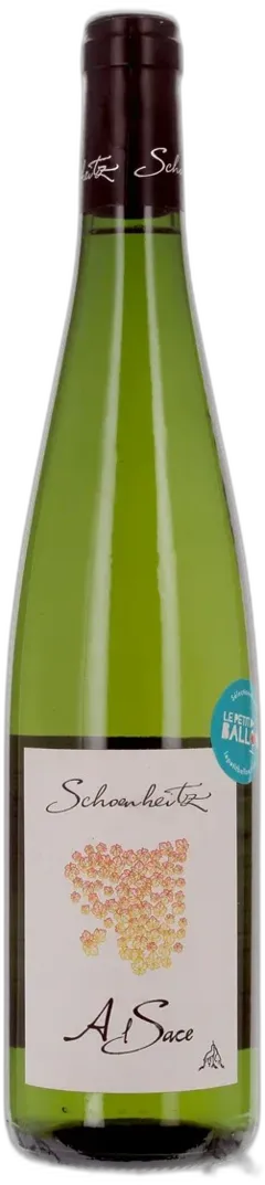 photo Domaine Schoenheitz as de Pique Aop Alsace Blanc 2022
