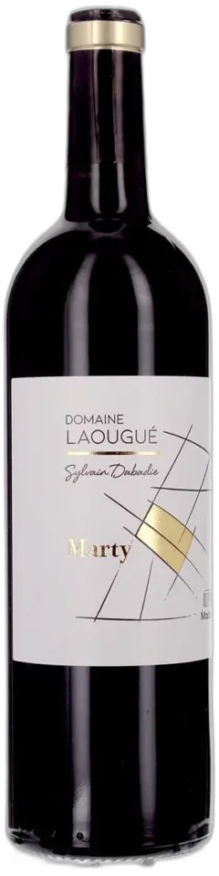 photo Domaine Laougué Marty Aop Madiran Rouge 2020
