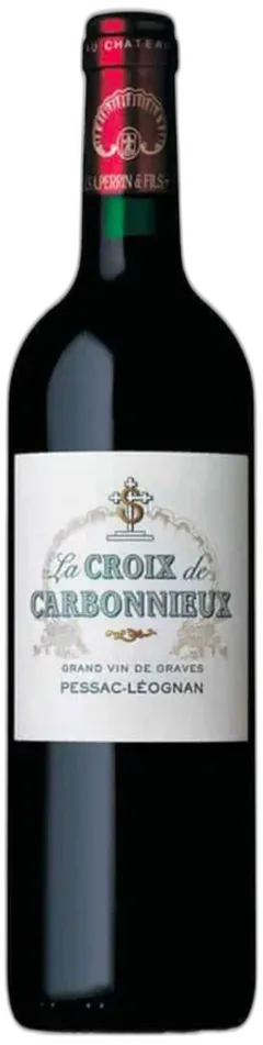 photo Château Carbonnieux la Croix de Carbonnieux Rouge Aop Pessac-Léognan Rouge 2019
