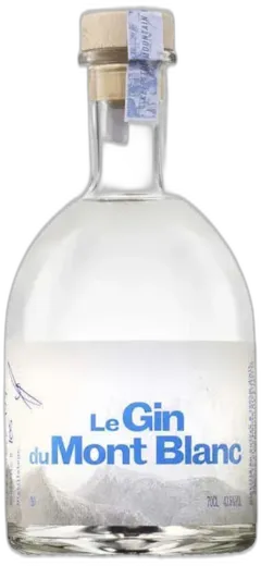photo Distillerie Saint Gervais le Gin du Mont Blanc