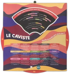 photos du vin le Caviste Pour des Accords au Top