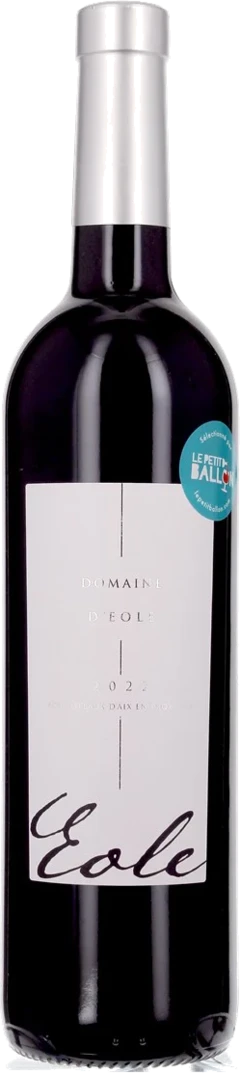photo Domaine d'Eole - Coteaux d'Aix en Provence Aop Coteaux d’Aix en Provence Rouge 2022