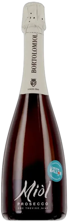 photo du vin Bortolomiol Extra Dry Prosecco Docg Blanc 2023
