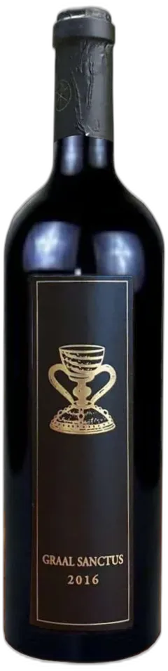photo Domaine des Roques de Cana Graal Sanctus Aop Cahors Rouge 2016