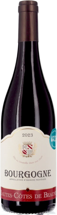 photo Hautes-Côtes de Beaune Aop Bourgogne Hautes Côtes de Beaune Rouge 2023
