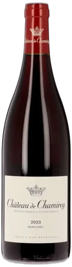 photo Château de Chamirey Mercurey Aop Mercurey Rouge 2023