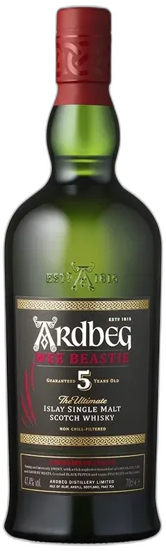 photo Ardbeg Wee Beastie