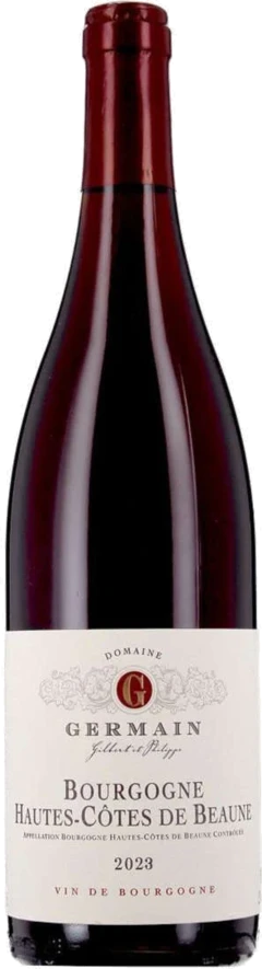 photo Domaine Philippe Germain Hautes Côtes de Beaune Aop Bourgogne Hautes Côtes de Beaune Rouge 2023