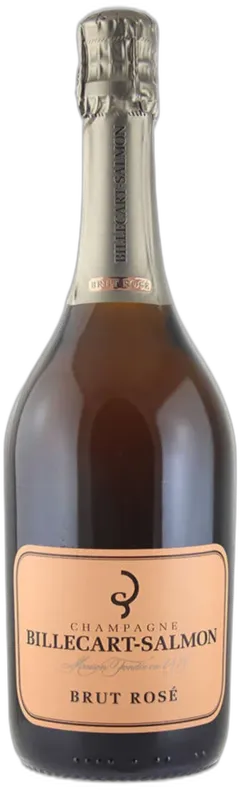 image du vin Champagne Billecart Salmon Brut Rosé Aop Champagne Rosé