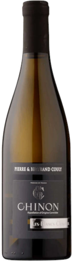 photo les Blancs Closeaux Aop Chinon Blanc 2023