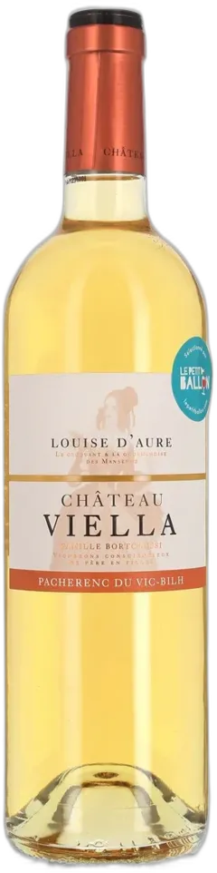 photo Château Viella Louise d’Aure Aop Pacherenc-du-Vic-Bilh Blanc 2023