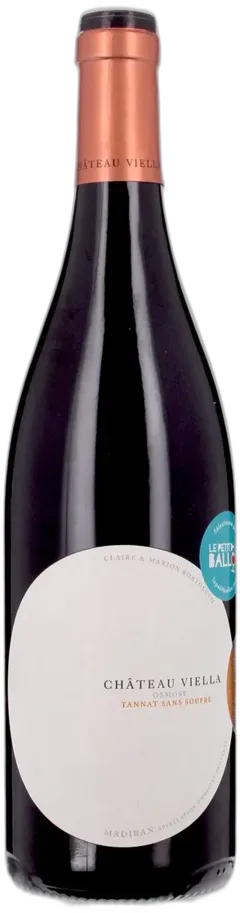 photo Château Viella Osmose Aop Madiran Rouge 2021