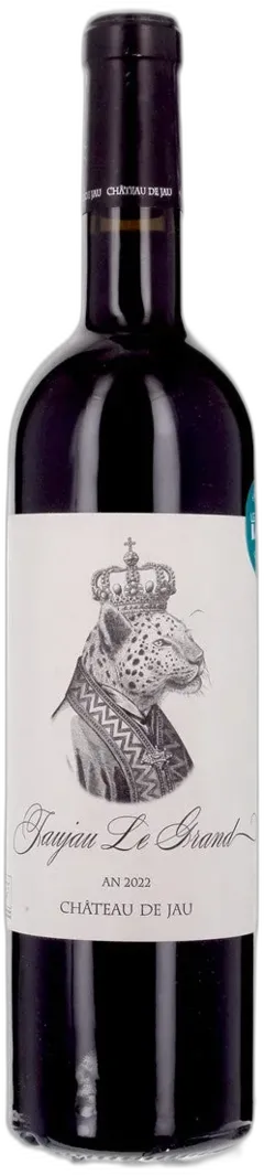 photo Château de Jau Jaujau le Grand Aop Côtes-du-Roussillon-Villages Rouge 2022