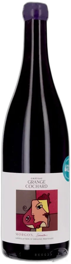 photo Château Grange Cochard Samantha Aop Morgon Rouge 2022
