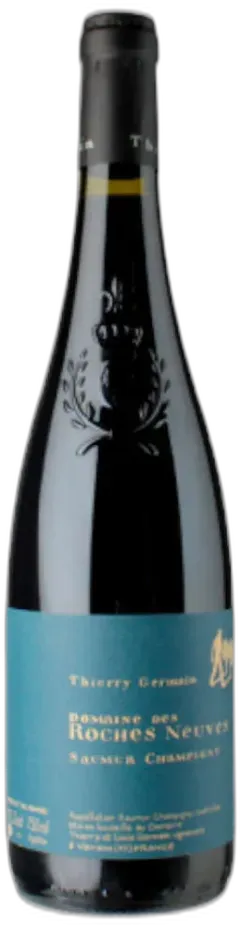 photo Thierry Germain Domaine des Roches Neuves Saumur Champigny Rouge Aop Saumur-Champigny Rouge 2023