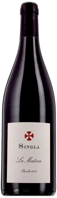 photo Domaine Singla la Matine Aop Côtes du Roussillon Villages Rouge 2023