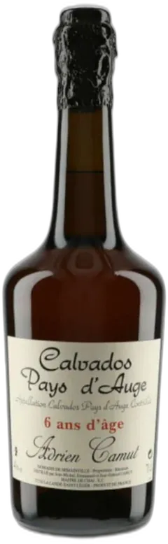 photo Calvados 6 Ans d’Âge