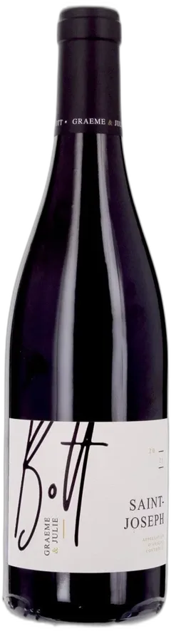 photo Domaine Bott Saint-Joseph Aop Saint-Joseph Rouge 2022