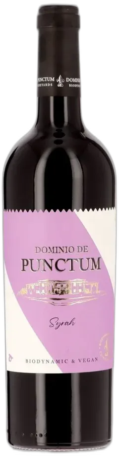 photo Dominio de Punctum Syrah Igp Vini de la Tierra de Castilla Rouge 2024