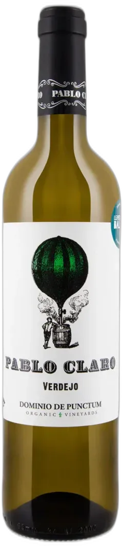 photo Pablo Claro Verdejo Igp Vini de la Tierra de Castilla Blanc 2024