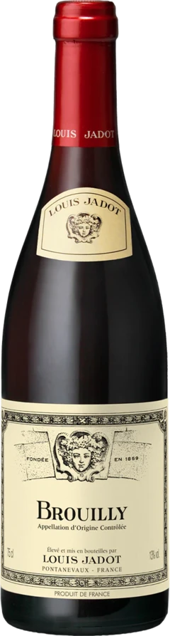 photo Louis Jadot Brouilly Aop Brouilly Rouge 2022