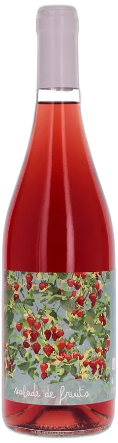 photo du vin Domaine Capmartin Salade de Fruits Vin de France