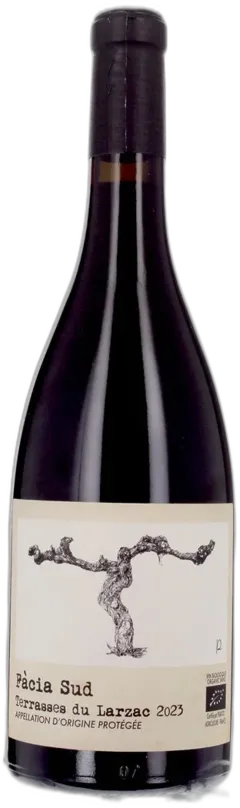 photos du vin Facia Sud Terrasses du Larzac Aop Terrasses du Larzac Rouge 2023