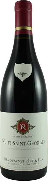photo du vin Nuits-Saint-Georges Aop Nuits-Saint-Georges Rouge 2020