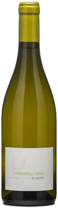 photo Domaine Pellé les Bornés Blanc Aop Menetou-Salon Blanc 2023