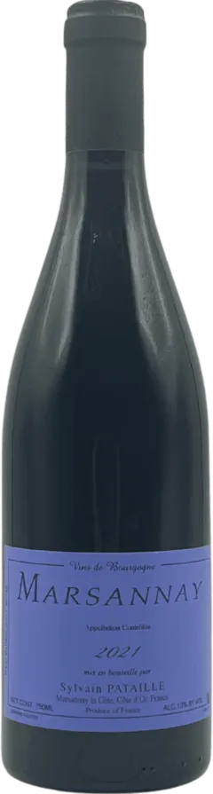 photo Marsannay 2021 Domaine Sylvain Pataille